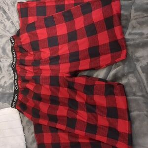 Calvin Klein Pajama pants